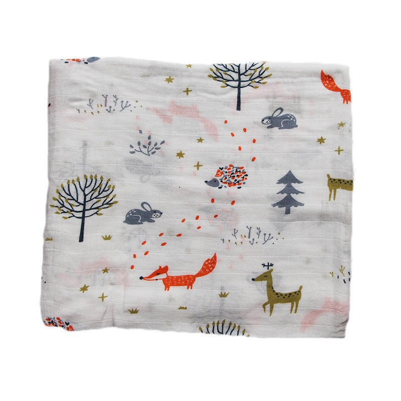 Kinder Soft Muslin Decke Brehn