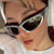 Damen Aerodynamische Sport-Sonnenbrille Brehn
