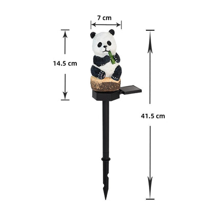 Realistischer Solar-Vogel-Gartenstecker Mit Bewegungssensor Und Wetterfestem Design Brehn