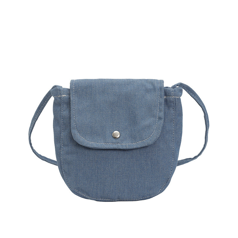 WoCompact Denim Umhängetasche Brehn