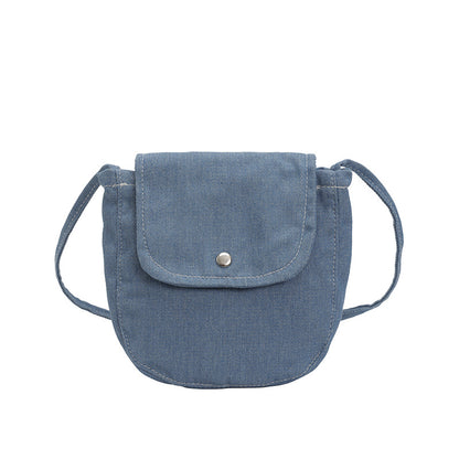 WoCompact Denim Umhängetasche Brehn