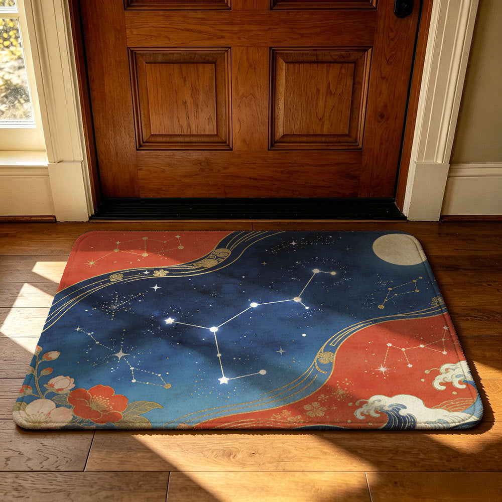 Heimdekoration Astronomische Kunst
