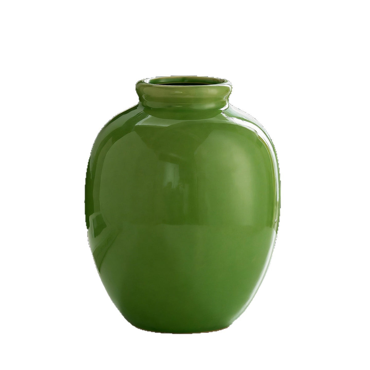 Elegante Keramikvase für stilvolle Wohnräume Brehn