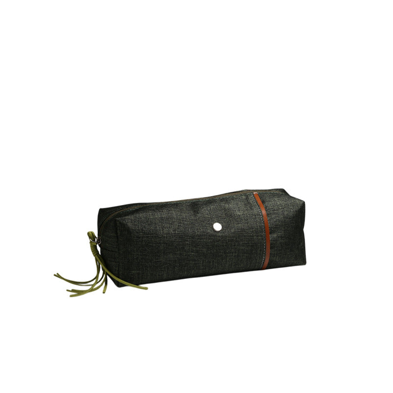 Reisefreundlicher Canvas-Bleistift-Halter