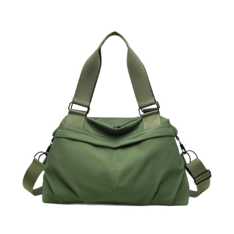 Vielseitige Utility Schultertasche Brehn
