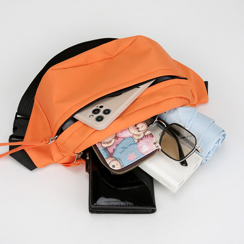 Verstellbare Wasserfeste Gürteltasche Brehn
