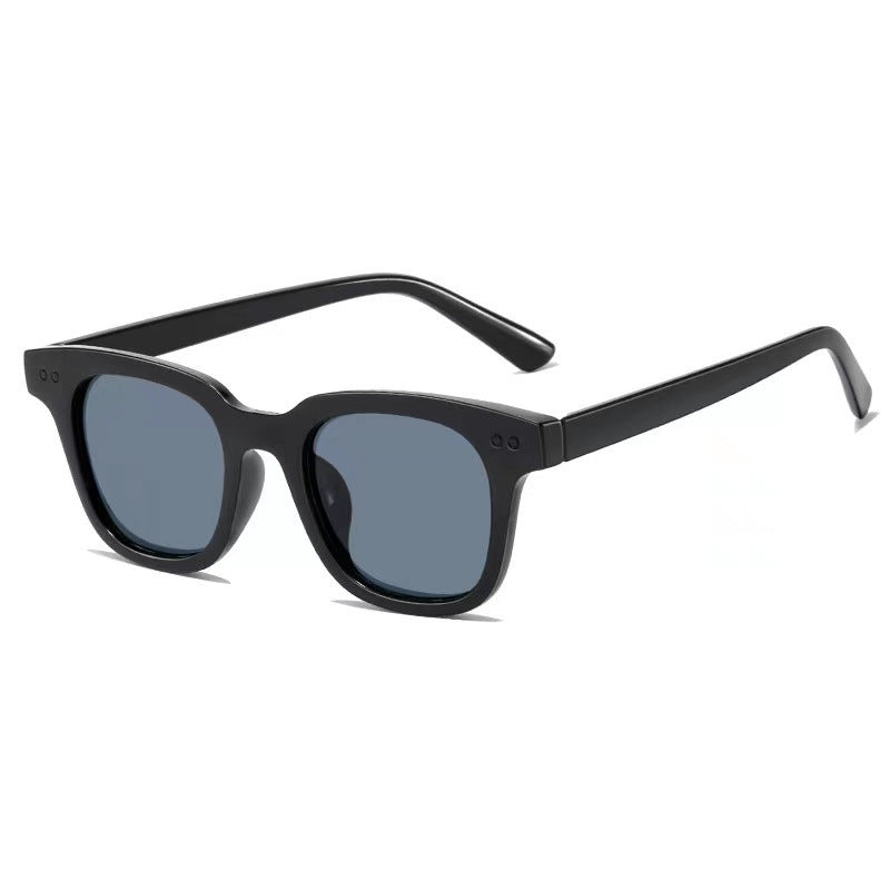Retro inspirierte quadratische Sonnenbrille Brehn