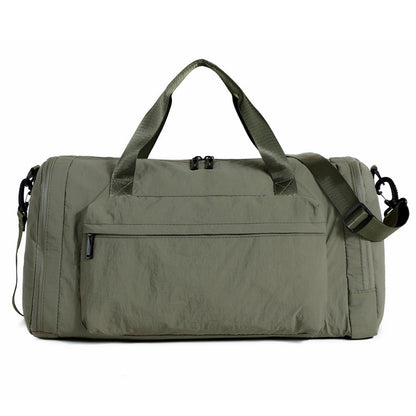 Kompakte multifunktionale Fitness Duffel Tasche Brehn