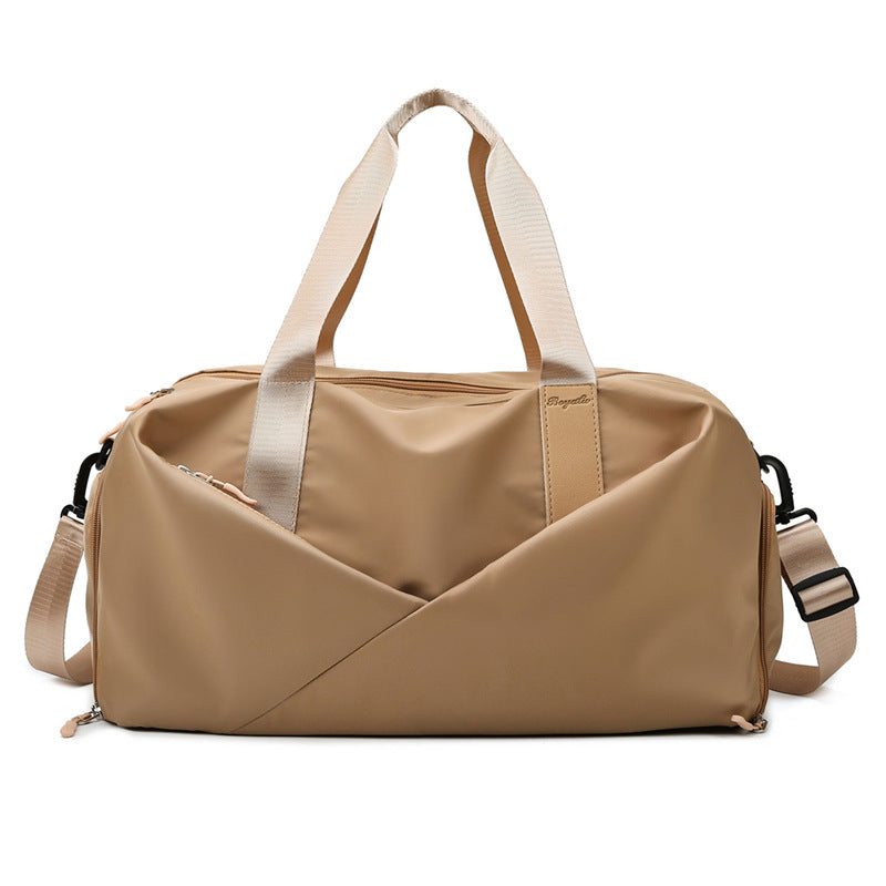 Multifunktionale Sport- und Reisetasche mit Ergonomischem Design Brehn