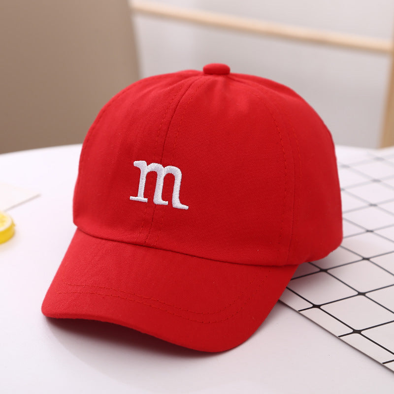 Damen Casual Baumwoll Baseballcap Brehn