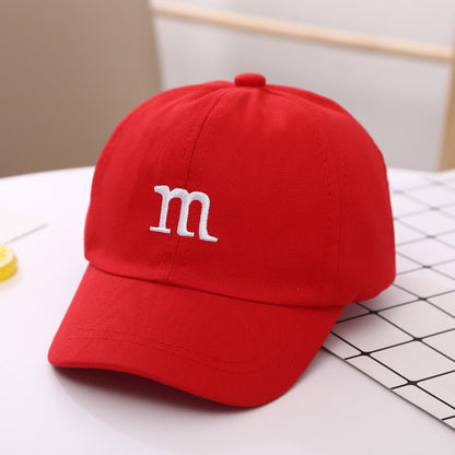 Damen Casual Baumwoll Baseballcap Brehn