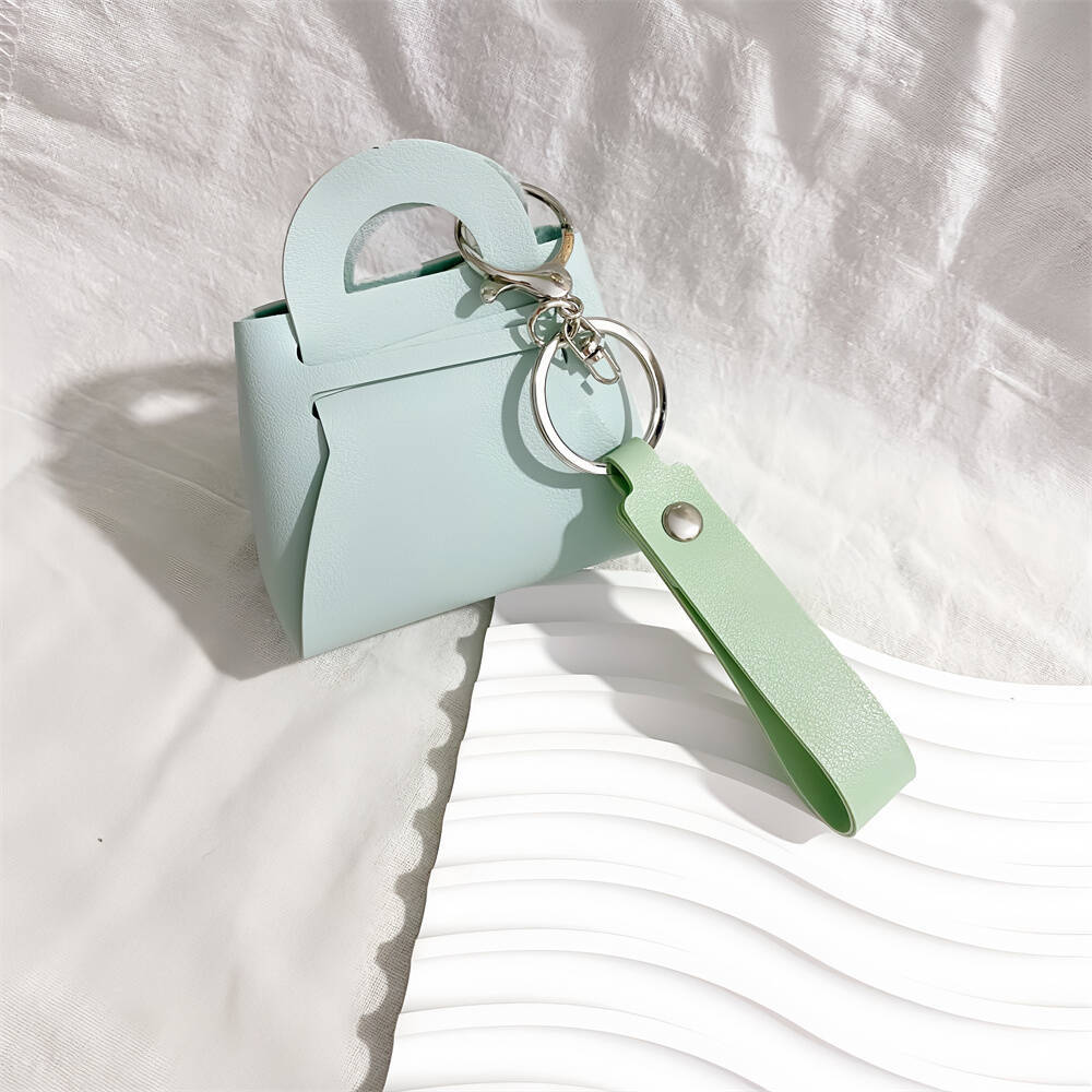 Miniatur Handtaschen-Schlüsselanhänger Brehn