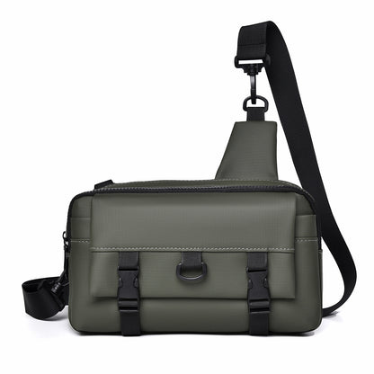 Vielseitige Utility Sling Bag Brehn