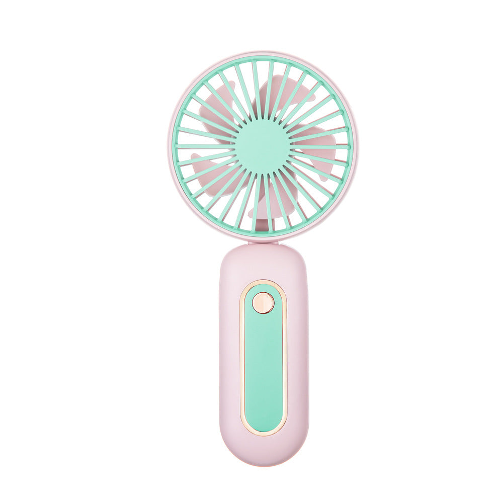 Damen Tragbarer USB Mini Ventilator Brehn