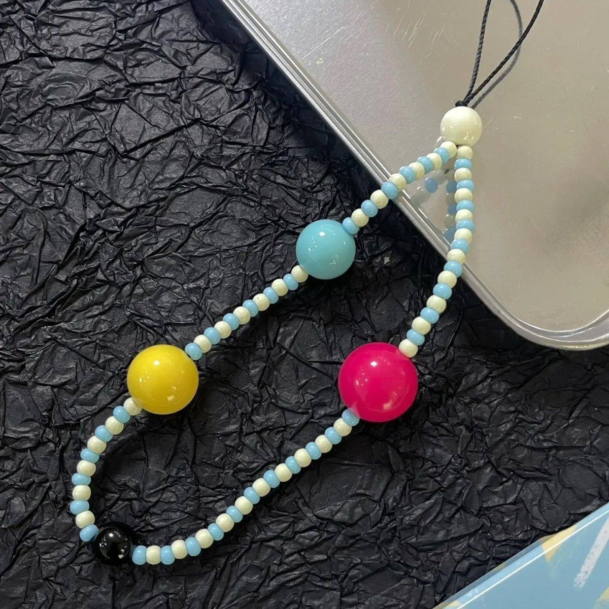 Bunte Perlen Brillenband Brehn 1790135298
