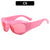 Sportliche Schutzwickel-Sonnenbrille