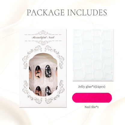 Thematisches Press-On Nail Set