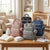 Vielseitiger Reiserrucksack Brehn
