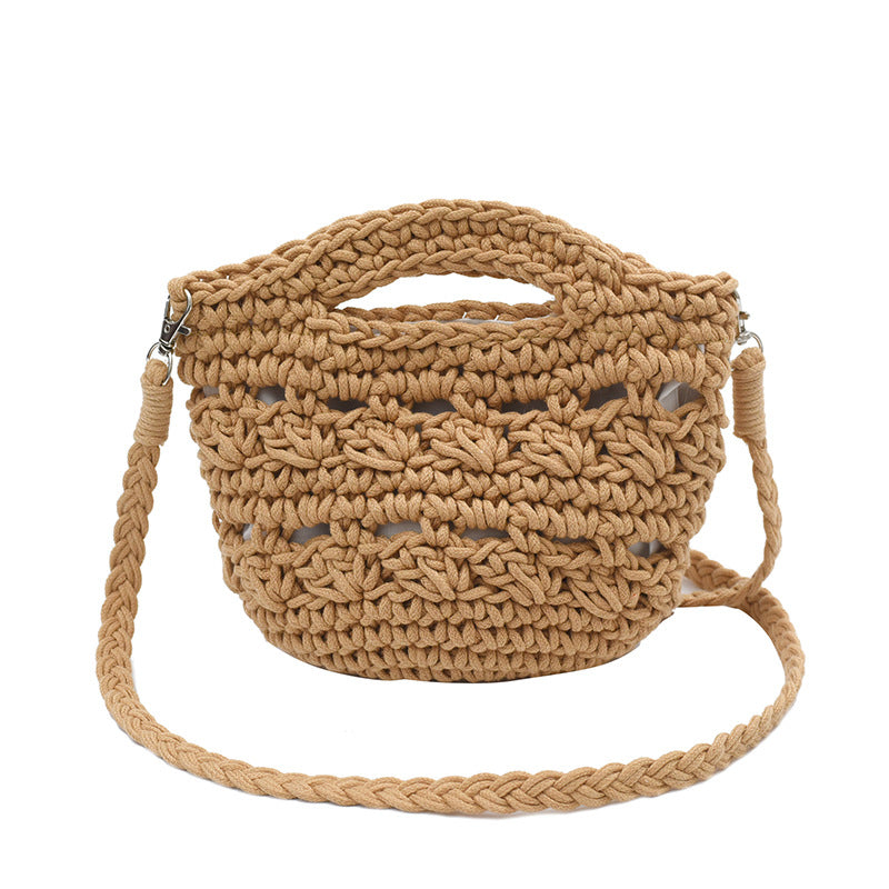 Handgefertigte Häkel Handtasche Brehn