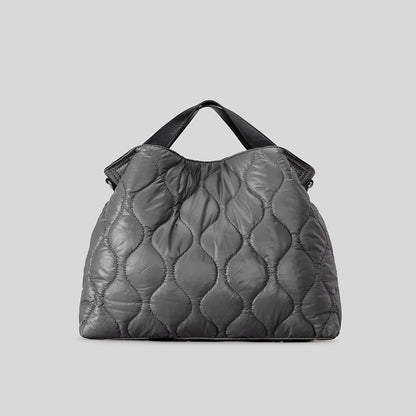 Gepolsterte Stepp-Tasche