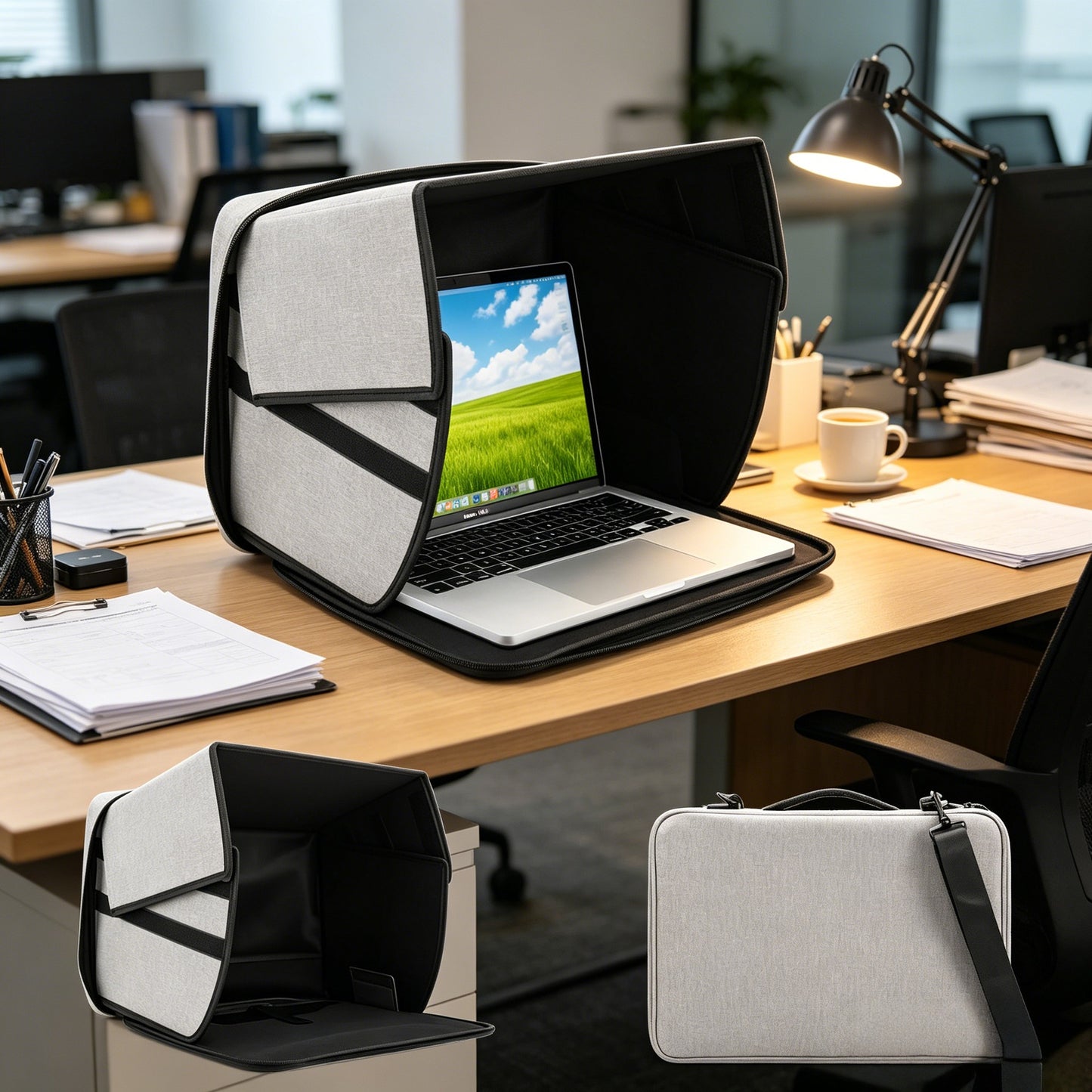Laptop-Hülle Brehn