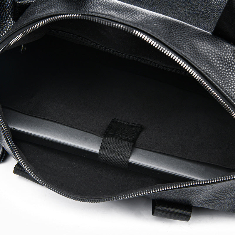 Premium Mehrfach-Fach Wochenend-Reise Tasche Brehn