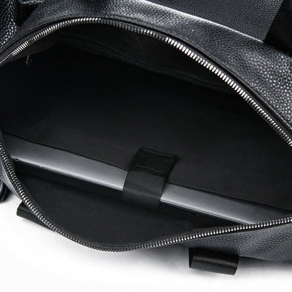 Premium Mehrfach-Fach Wochenend-Reise Tasche Brehn