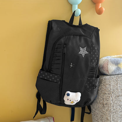 Leichter Spaß Charakter Rucksack Brehn