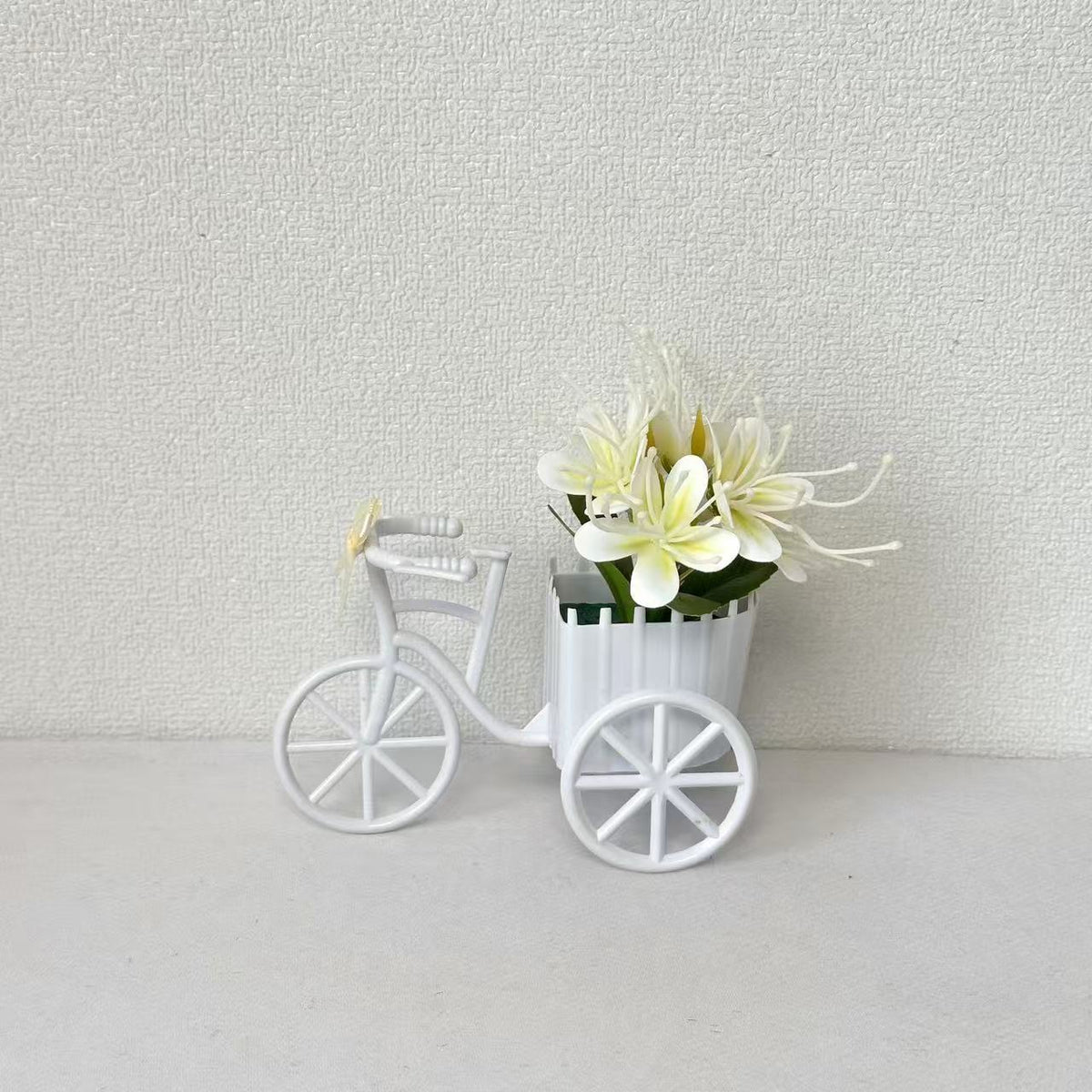 Dekorativer Fahrrad-Blumentopf 1790480766 für Heimdekoration