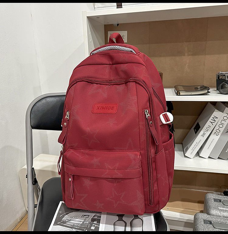 Vielseitiger Alltags-Schul-Rucksack Brehn