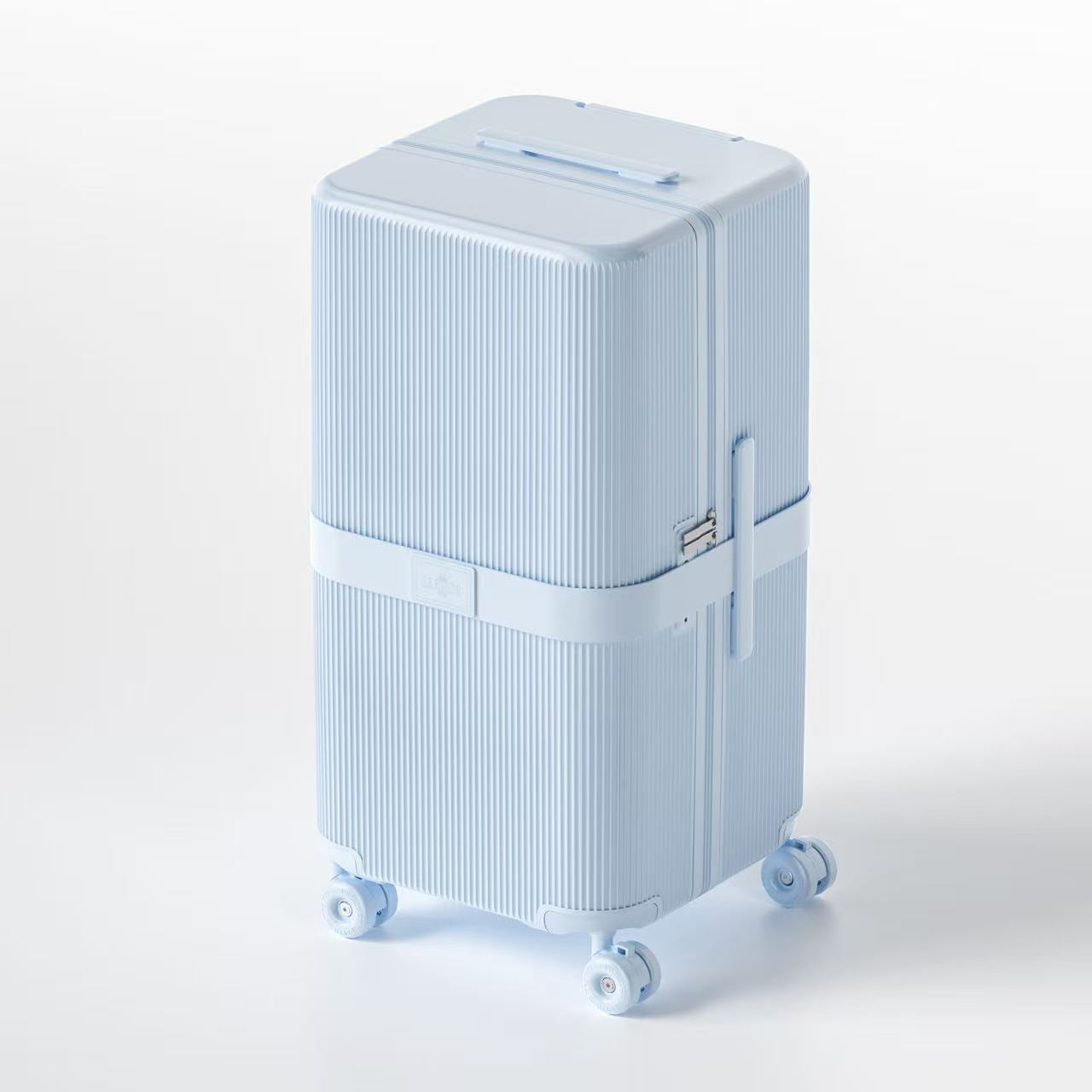 Robuste Multifunktionale Hartschalen-Trolleyreisetasche