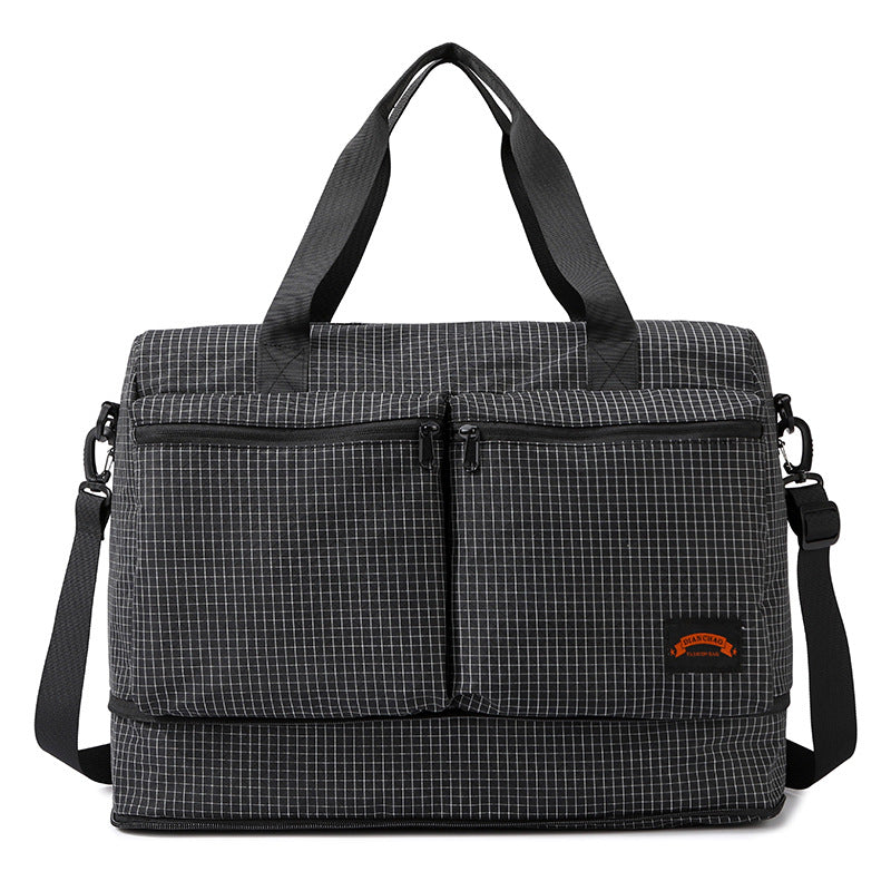 Umweltfreundliche Multi-Purpose Sport Duffle Tasche