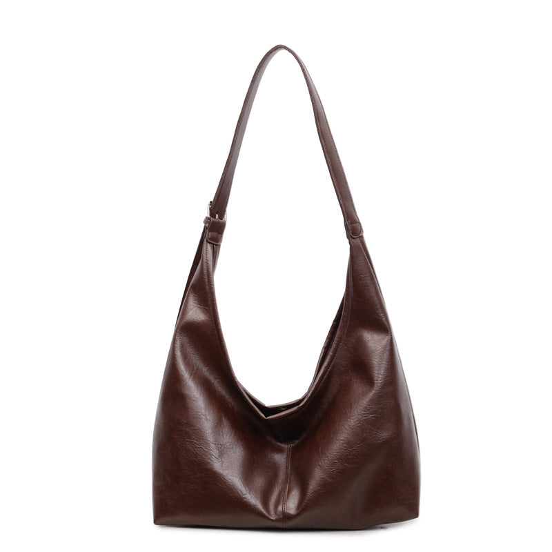 WoOversized Hobo Handtasche Brehn
