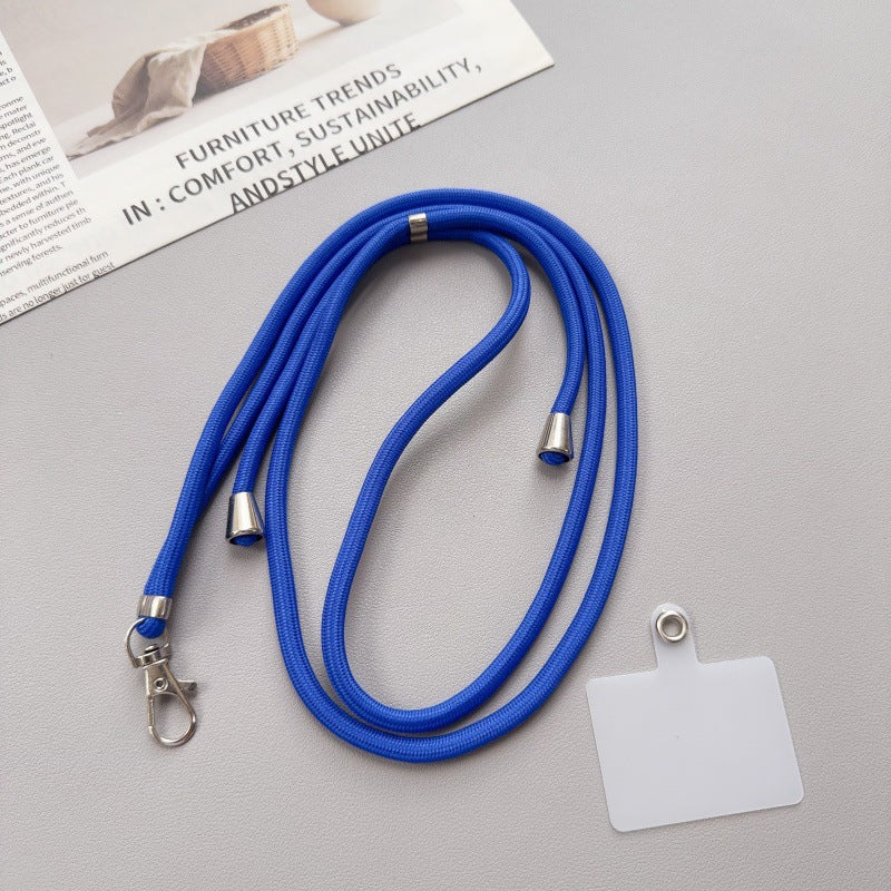 Geflochtenes Band mit Gravurclip Brehn
