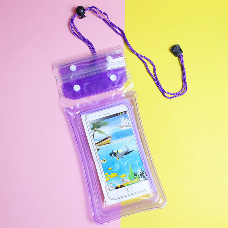 Unisex wasserdichte Smartphone-Tasche mit flexibler Trageschlaufe Brehn