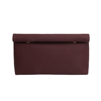 WoElegant Textured Clutch Brehn