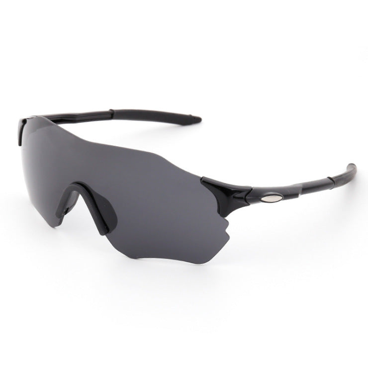Damen Sport-Sonnenbrille mit hochentwickeltem aerodynamischem Design Brehn