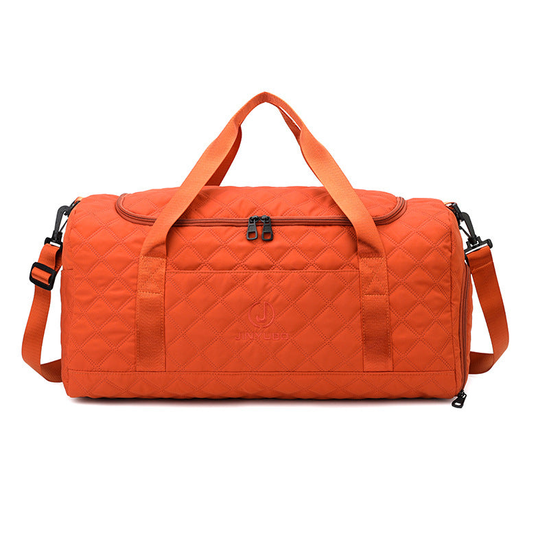 Gepolsterte Gym Reis Duffel Tasche Brehn