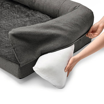 Orthopädisches Deluxe Hunde Bett