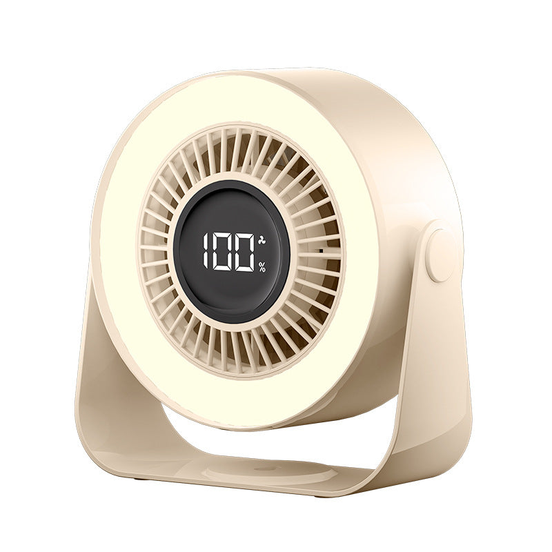 Tragbarer Ventilator und Luftbefeuchter Brehn