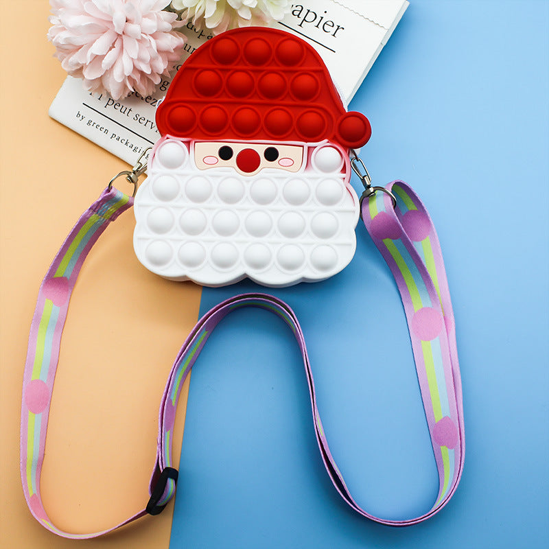 Damen Pop It Tasche Brehn