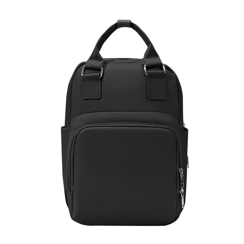 Sleek Multi-Pocket Rucksack Brehn