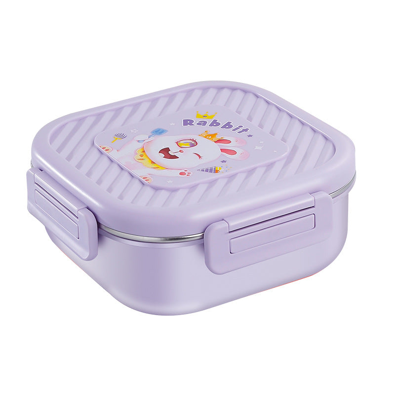 Niedliche tierbezogene Lunch Box