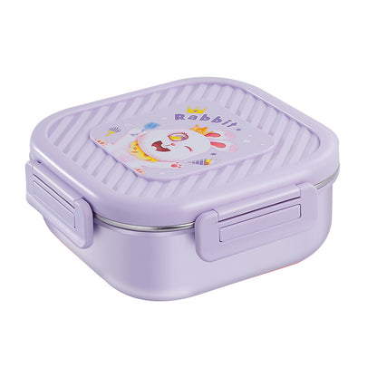 Niedliche tierbezogene Lunch Box