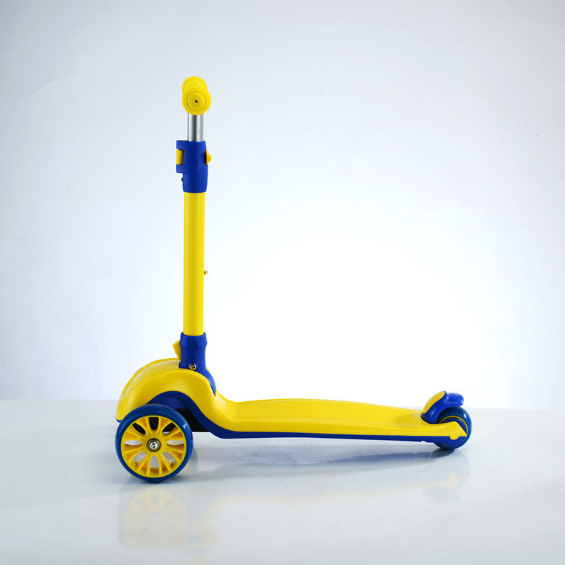 Dreirad Kick Scooter Brehn
