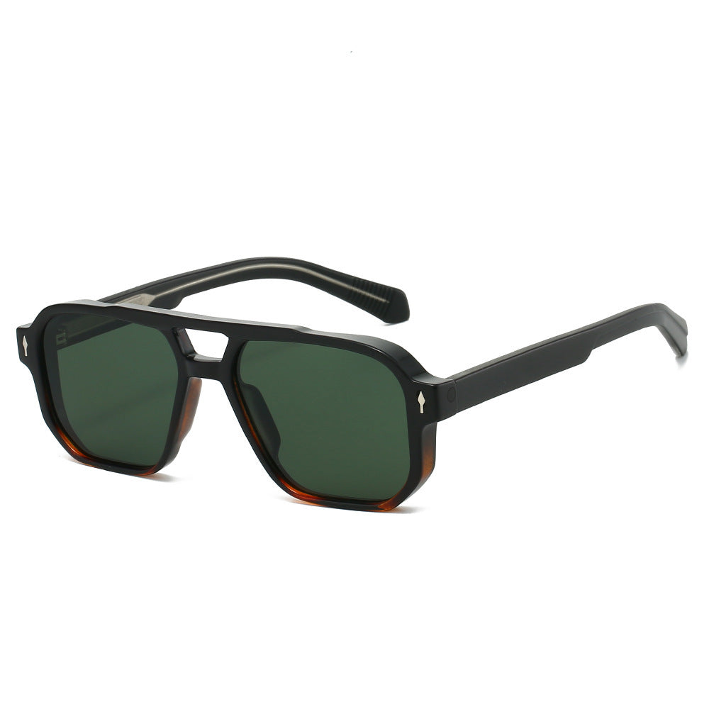 Damen modische Sonnenbrille im urbanen Design mit polarisierten Gläsern Brehn