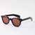 Damen Sonnenbrille im eleganten, femininen Design mit hochwertigem Kunststoffrahmen Brehn