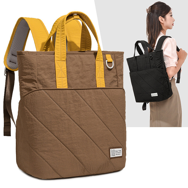 Gepolmter Vielseitiger Rucksack Brehn