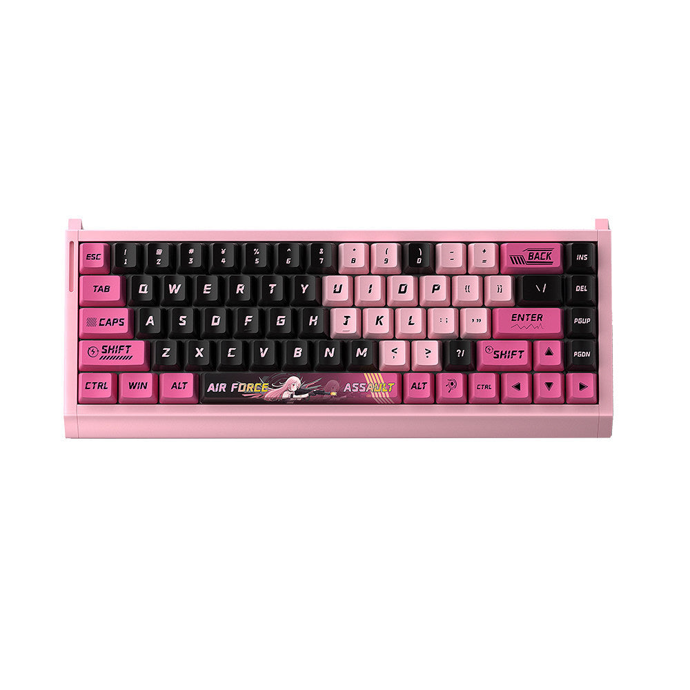 Kompakte Gaming Mechanische Tastatur Brehn