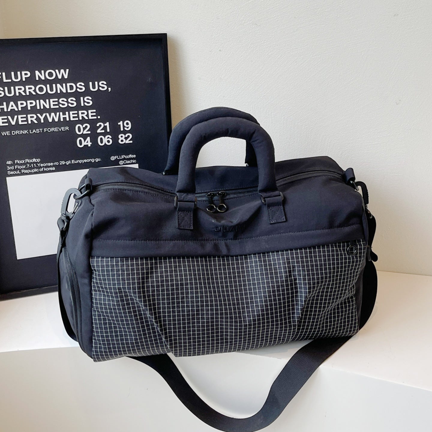 Travel Sport Duffel Brehn